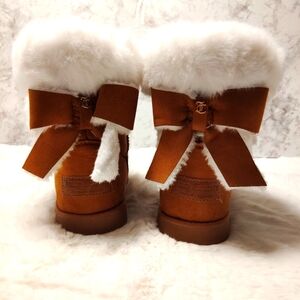 Juicy Couture Kenia Boots Women's Size 10 NWT